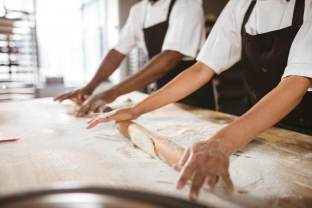 cours de pâtisserie