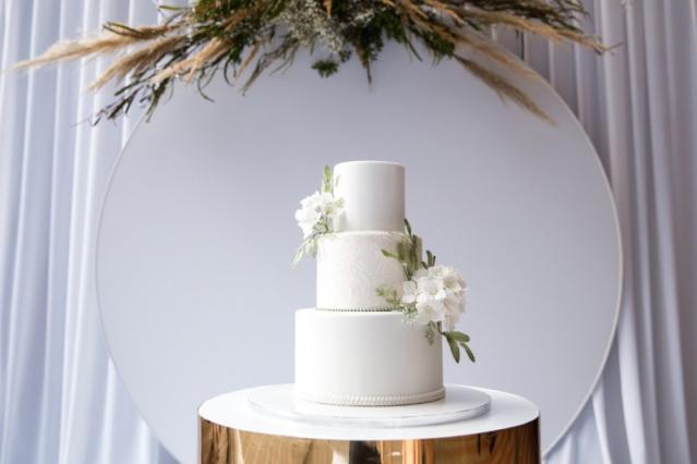 gâteau mariage