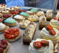 tartelette au fraise